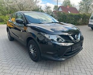 Nissan Qashqai Gebrauchtwagen