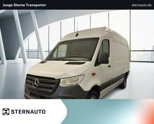 Mercedes-Benz Sprinter Gebrauchtwagen