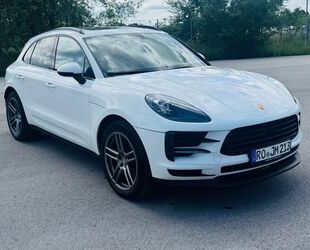 Porsche Macan Gebrauchtwagen