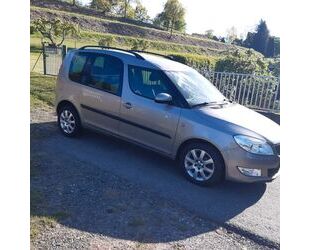 Skoda Roomster Gebrauchtwagen