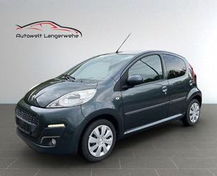 Peugeot 107 Gebrauchtwagen