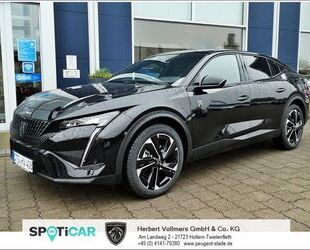 Peugeot 408 Gebrauchtwagen