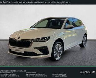 Skoda Scala Gebrauchtwagen
