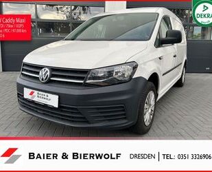 VW Caddy Maxi Gebrauchtwagen