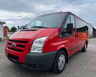 Ford Transit Gebrauchtwagen