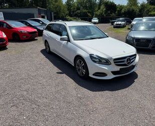 Mercedes-Benz E 220 Gebrauchtwagen