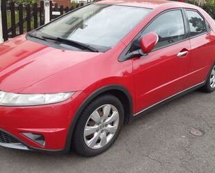 Honda Civic Gebrauchtwagen