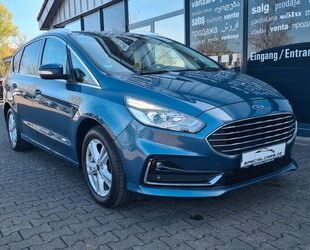 Ford S-Max Gebrauchtwagen
