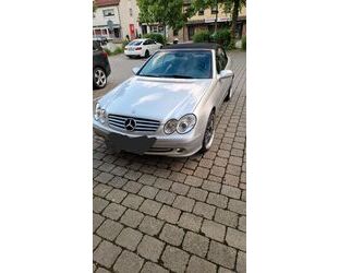 Mercedes-Benz CLK 320 Gebrauchtwagen