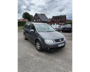 VW Touran Gebrauchtwagen