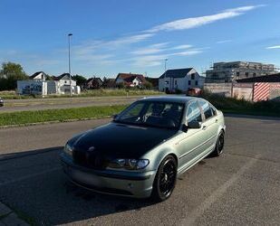 BMW 318 Gebrauchtwagen