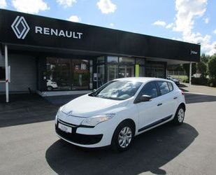 Renault Megane Gebrauchtwagen