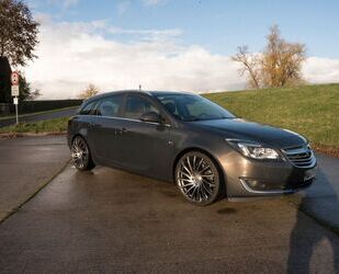 Opel Insignia Gebrauchtwagen