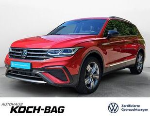 VW Tiguan Allspace Gebrauchtwagen