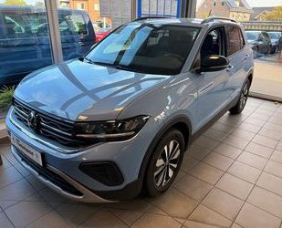 VW T-Cross Gebrauchtwagen