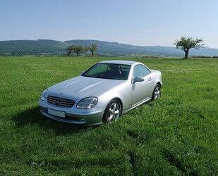 Mercedes-Benz SLK 200 Gebrauchtwagen