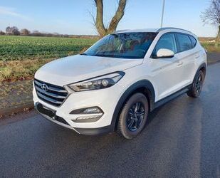 Hyundai TUCSON Gebrauchtwagen