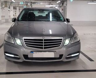 Mercedes-Benz E 200 Gebrauchtwagen