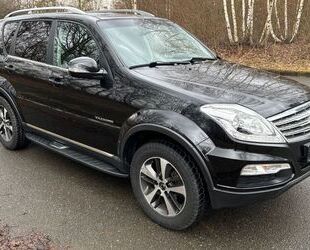 SsangYong REXTON Gebrauchtwagen