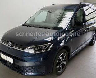 VW Caddy Maxi Gebrauchtwagen