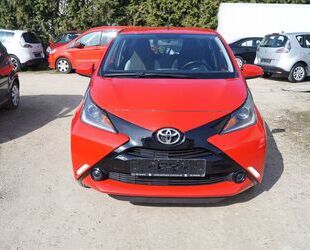 Toyota Aygo (X) Gebrauchtwagen