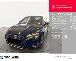Audi A3 Gebrauchtwagen