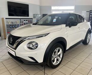 Nissan Juke Gebrauchtwagen