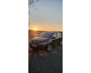 Seat Alhambra Gebrauchtwagen