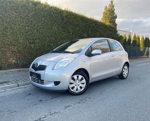 Toyota Yaris Gebrauchtwagen