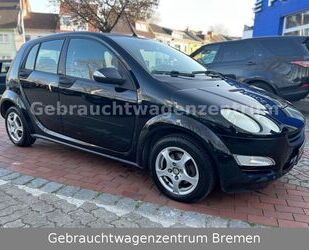 Smart ForFour Gebrauchtwagen