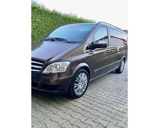 Mercedes-Benz Viano Gebrauchtwagen
