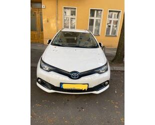 Toyota Auris Gebrauchtwagen