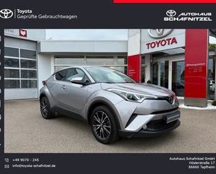 Toyota C-HR Gebrauchtwagen