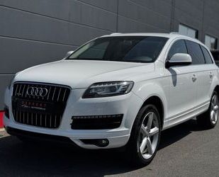Audi Q7 Gebrauchtwagen