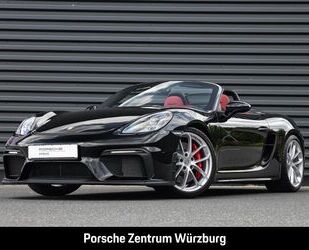 Porsche Boxster Gebrauchtwagen