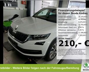 Skoda Kodiaq Gebrauchtwagen