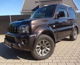 Suzuki Jimny Gebrauchtwagen