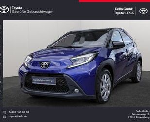 Toyota Aygo (X) Gebrauchtwagen