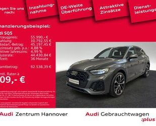 Audi SQ5 Gebrauchtwagen