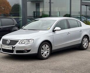 VW Passat Gebrauchtwagen