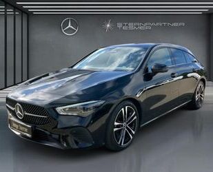 Mercedes-Benz CLA 200 Shooting Brake Gebrauchtwagen
