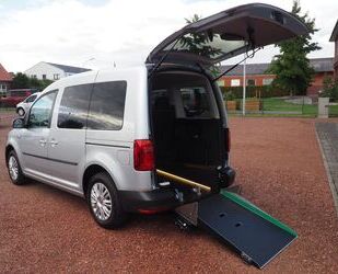 VW Caddy Gebrauchtwagen