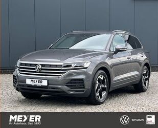 VW Touareg Gebrauchtwagen