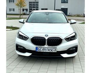 BMW 118 Gebrauchtwagen