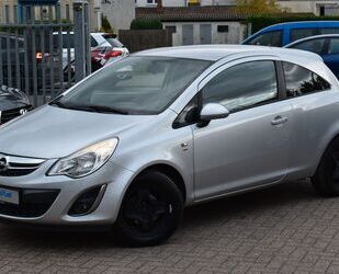 Opel Corsa Gebrauchtwagen