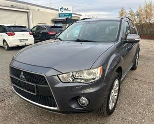 Mitsubishi Outlander Gebrauchtwagen
