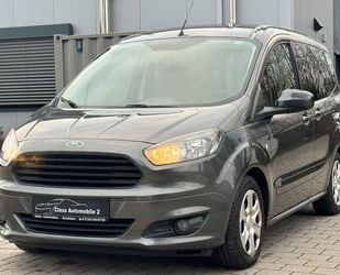 Ford Tourneo Courier Gebrauchtwagen