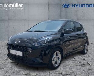 Hyundai Hyundai i10 CONNECT&GO NAVI*CARPLAY*SHZ*LHZ*TOUCH* Gebrauchtwagen