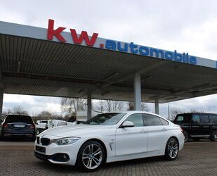 BMW BMW 420 d Gran Coupe Sport Line,Xenon,Kamera,AHK Gebrauchtwagen