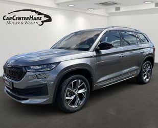 Skoda Kodiaq Gebrauchtwagen